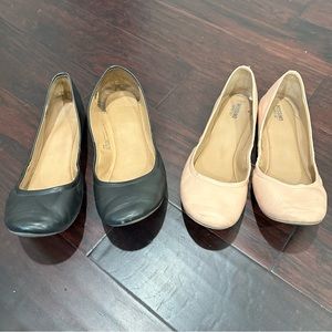 Worn Flats